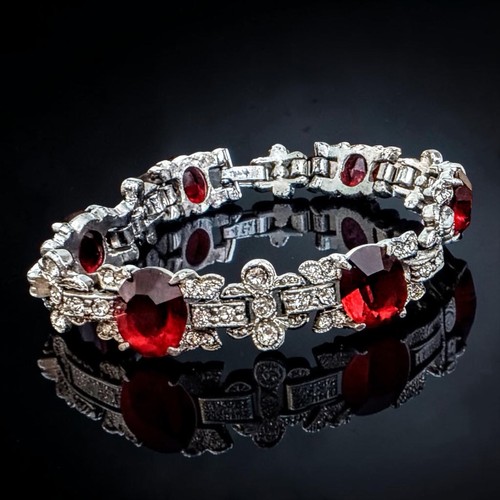 Art deco antique bracelet - art,
