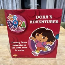 NICK JR DORA THE EXPLORER BOX