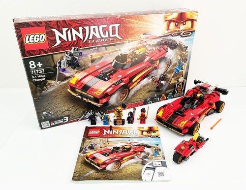 Lego ninjago 71737 1 ninja - x-1,