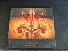 Diablo 3 Collectors Edition Soundtrack