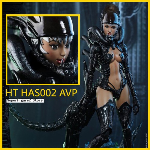 Ready hot toys - hot, alien
