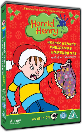 Horrid henry s - horrid, henry's