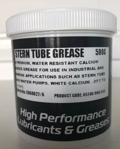 Stern tube grease - mg,