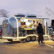 Airstream Food Trailer Catering Food Trailer Food Truck Cheap for Sale
