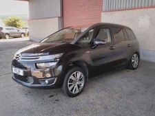 Citroen C4 Grand Picasso 13-21 Mk2 1.6 Diesel Radiator Fan & Condenser Rad Pack 