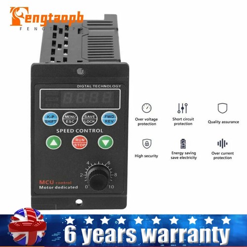 220v 750w single phase - single, 3-phase