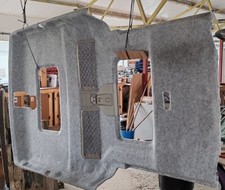 4-Way Stretch Roof Lining Material Carpet for Land Rover Discovery