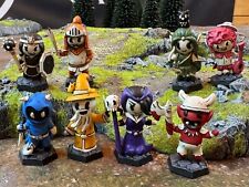 Heros of Barcadia Mini Figures
