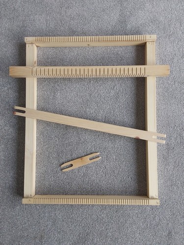 Weaving loom 50cms 60cms - loom, x