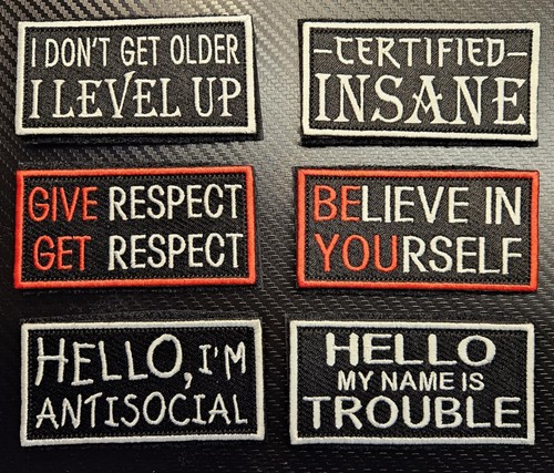 Novelty morale tactical - morale,