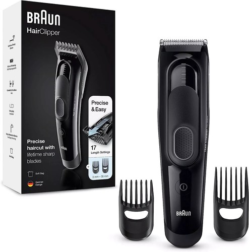 Braun hc5050 mens hair - braun,