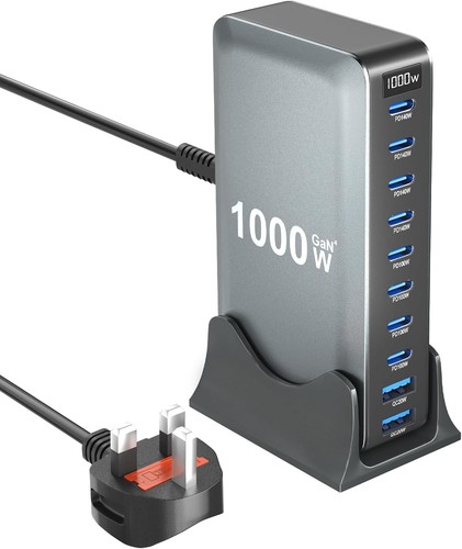 1000w gan4 usb charger 10 - 1000w,