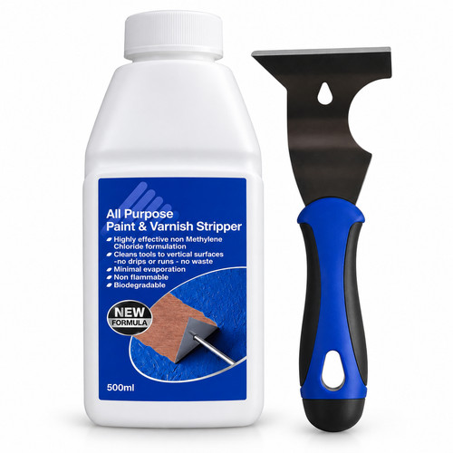 All purpose paint varnish - paint, &