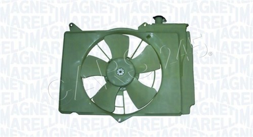 Marelli radiator fan for - marelli,