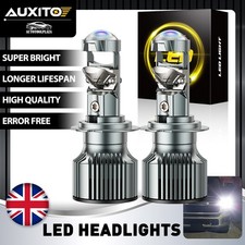 AUXITO Pair H7 200W 50000LM