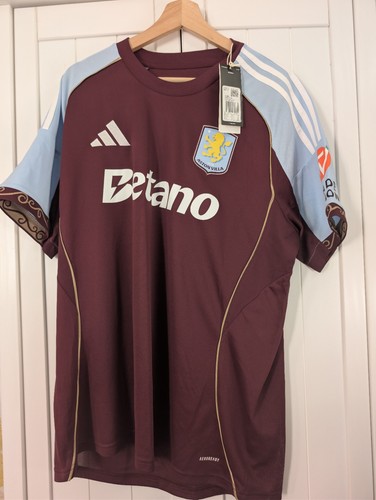 Aston villa adidas 2025 - villa,