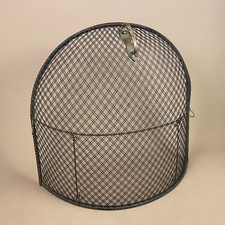 Antique Fireguard Fireplace