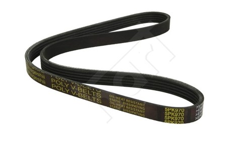 Hart 334 288 ribbed belt - hart, for