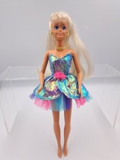 Vintage 1980s Hasbro Sindy Doll ‘Make Me Up’  1988 VGC