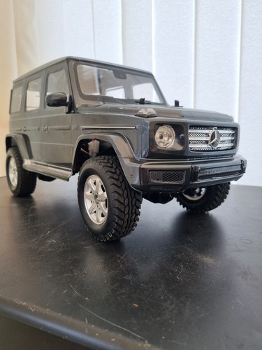 Tamiya 58675 mercedes - rc, mercedes-benz
