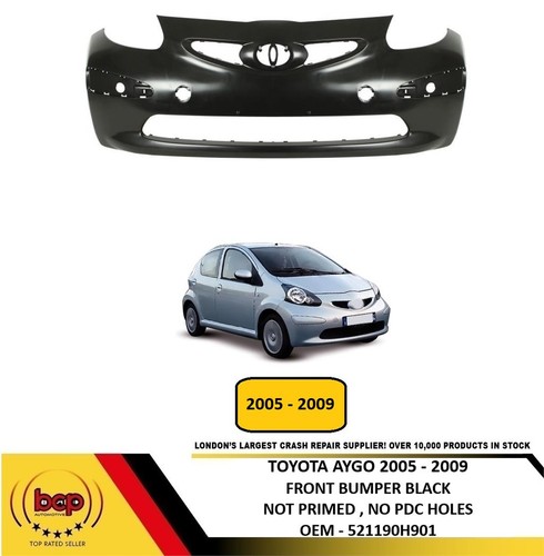 Toyota aygo 2005 2009 front - aygo,