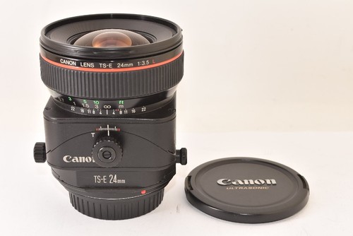 Canon 24mm 5l - ts-e, tilt