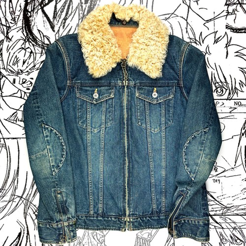 Kyoji maruyama shearling - kyoji,