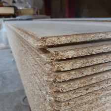 Loft Panels Chipboard - 18mm x