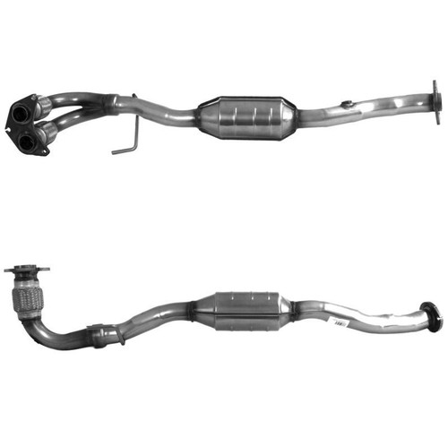 Approved catalytic converter - approved,