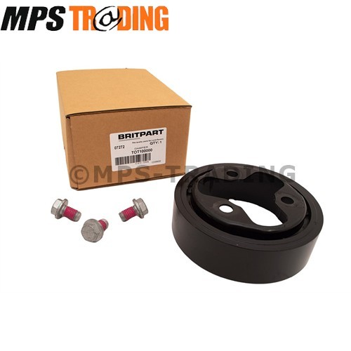 Viscous coupling vcu - viscous, damper