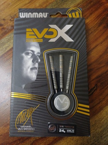 Mvg evo darts - evo, x