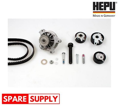 Water pump timing - pump, set