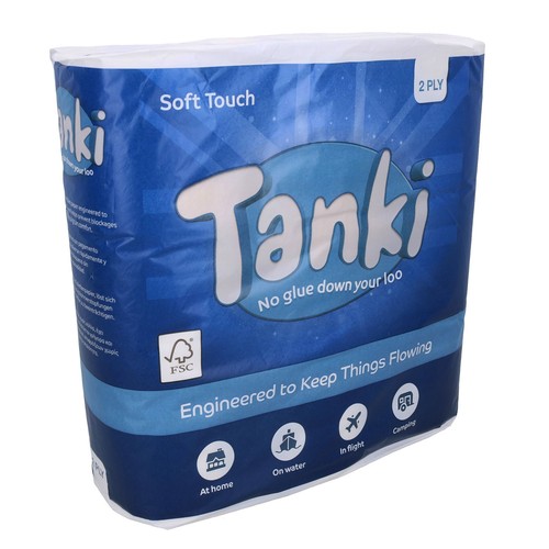 Roll glue toilet paper - glue,