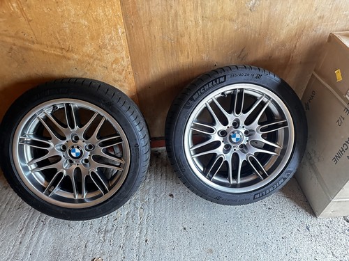 Bmw e39 18x8 - bmw, 65