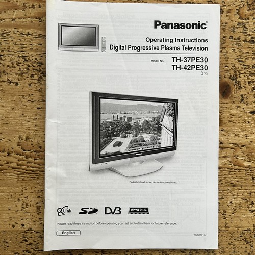 Panasonic operating - panasonic,