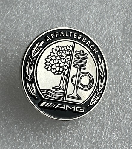 Amg badge pin - badge,