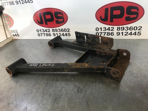Lower suspension arm - suspension, /