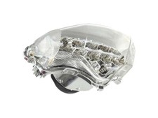 COMPLETE TRANSPARENT LED