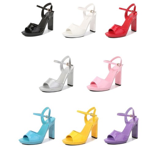 New sexy high - high, heel