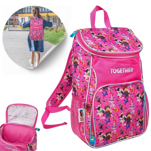 Lego movie girls backpack - movie,
