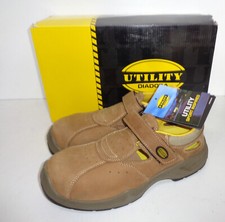 Diadora Mens New Safety Work