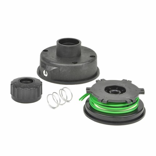 Spool head and - line, jcb