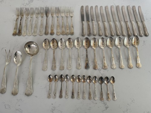 Lbl italy silver plated - 51,
