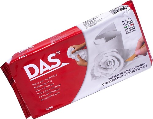 Das air drying - air, clay