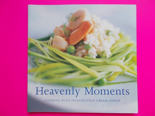 Heavenly moments cookbook - heavenly,
