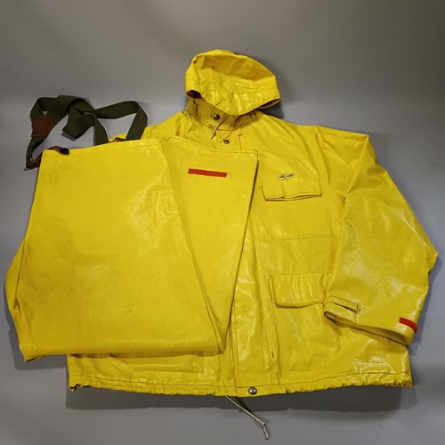 Vtg sperry top sider yellow - sperry,