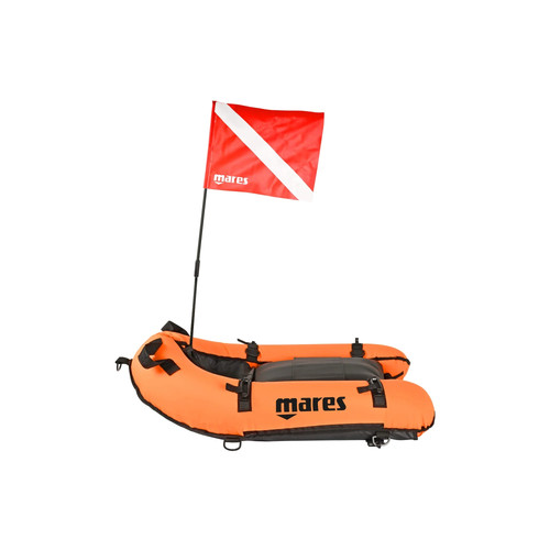 Mares float board buoy - x-float,