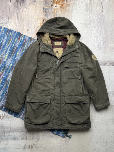 Vintage men military - military, field
