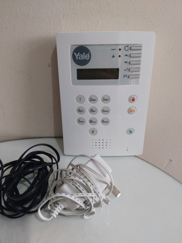 Yale hsa alarm system - yale,