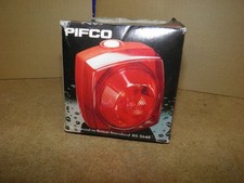 VINTAGE PIFCO BICYCLE LIGHTS-